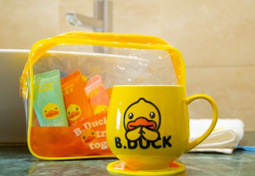 그랜드 머큐어 상하이 훙차오 이미지