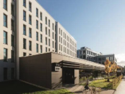 Holiday Inn - the niu, KETTLE STUTTGART VAIHINGEN by IHG Hotels in Stuttgart
