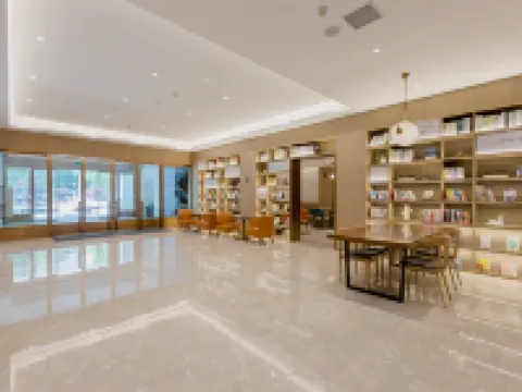 HanTing Hotel (Longyan Railway Station) Hoteles en Longyan