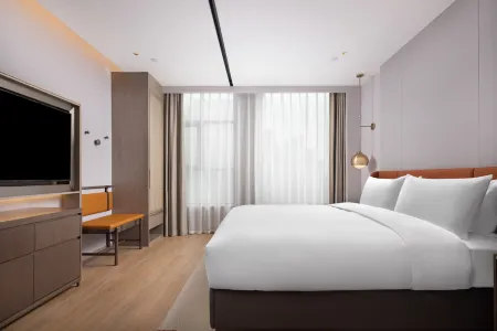 Home2 Suites by Hilton Chengdu High-tech Zone Exhibition Center