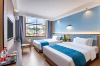 Ruihua Smart Hotel (Wuyuan Bus Terminal) Hotels in Cangyuan