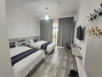 WUGONGSHANLVANJUHOMESTAY