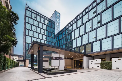 Madison Hotel (Changsha Lugu) Hotels in Changsha