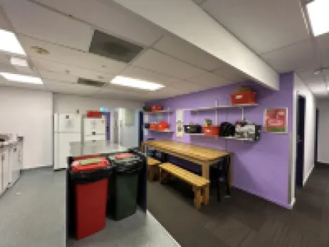 特雷克環球背包客酒店