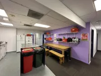 特雷克環球背包客飯店
