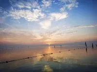 Tianhai Vacation Apartment - Beach