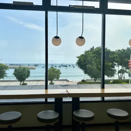 Full sea view net red ins wind homestay (Nan'ao Branch)