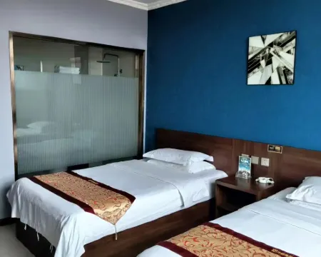 Wenxi Dongzhen Huating Business Hotel Hotels in Wenxi