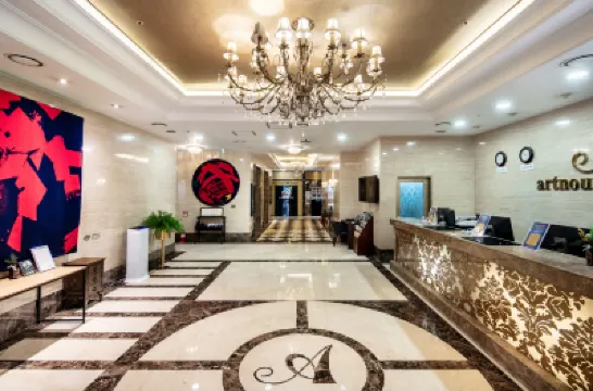 Gangnam Artnouveau City Hotels near Seocho-Gu