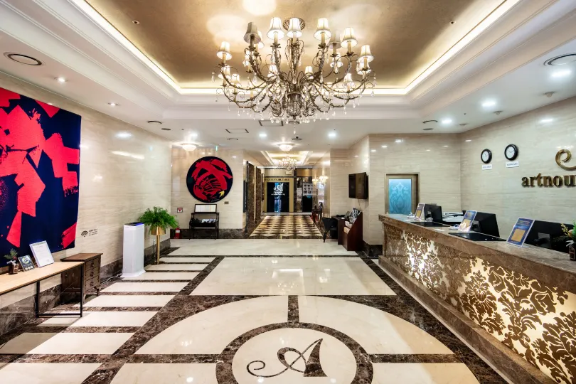 江南新藝術城公寓