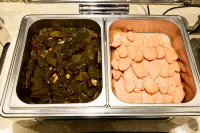 Yichun Yuhao Business Hotel - breakfast