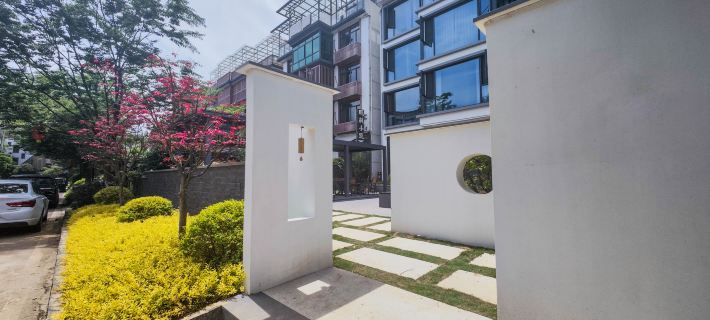 Yunding Homestay Hotéis em Condado de Pan'an