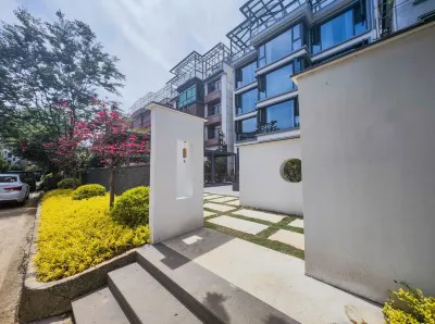 Yunding Homestay Hotels near Wulongxia Scenic Area