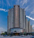Motel (Shanghai Lujiazui Yushan Road Yuanshen Sports Center) Hotel di Shanghai