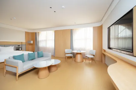 JI Hotel (Zhangzhou Changtai) Отели рядом с достопримечательностью «Xiaohuang Mountain Scenic Area»