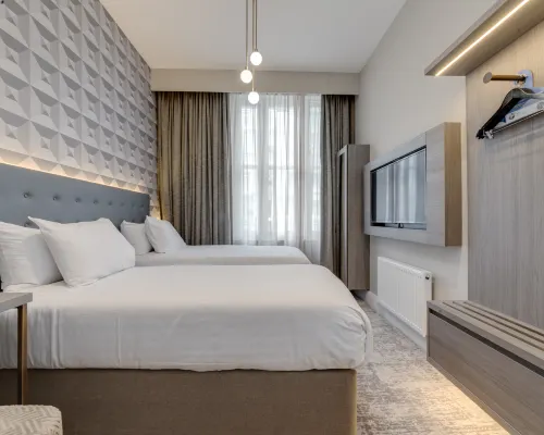 Mornington Victor Hotel London Belgravia Hotels near Pimlico