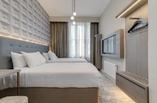 모닝턴 빅터 호텔 런던 벨그라비아 세인트 제임스 주변 호텔