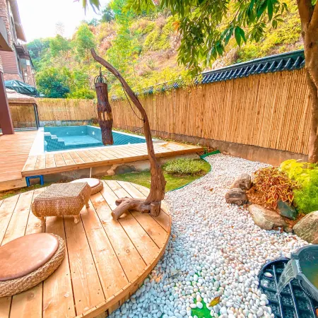 Foganhanli Holiday Villa