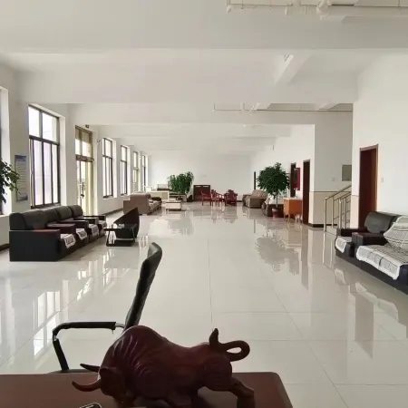 Beidaihe New District fishing Port Hotel