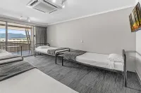 Gilligan‘s Backpackers Hotel & Resort - Balkon