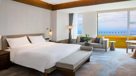 Qinghai Lake Guanhu International Grand Hotel