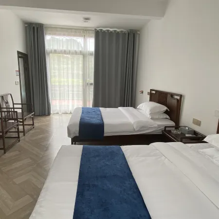Chongyi Shangbao Rice Terrace B&B