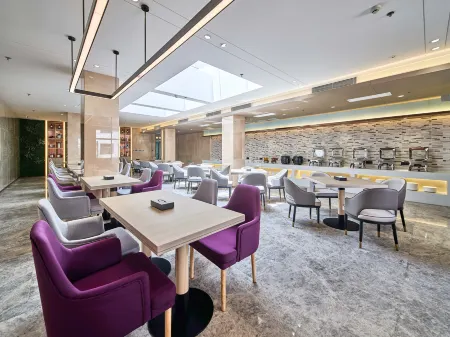 Lavande Hotel Отели рядом с достопримечательностью «Tianjin Occupation Skill Public Training Center Gymnasium»