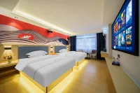 Shangyi Light Residence Hotel - Guangdong Puning | Square Wantaihui Shopping Center Store