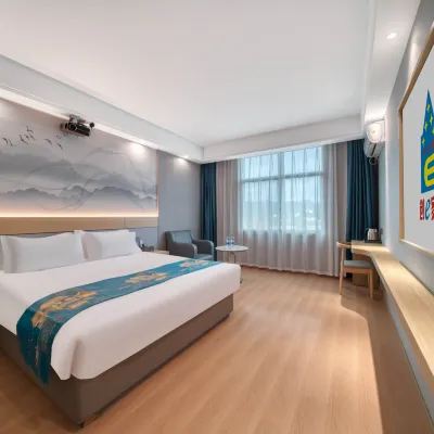 Chuangejia Shizhu County Hotel (Yongkang Miaoduan Xincun) Hotels near Dachen Scenic Area