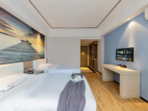 Yumin Sleep Hotel Hotéis em Chenzhou