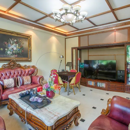 Huidong Blue Harbor Scenic Resort Apartment (Country Garden Shili Silver Beach)