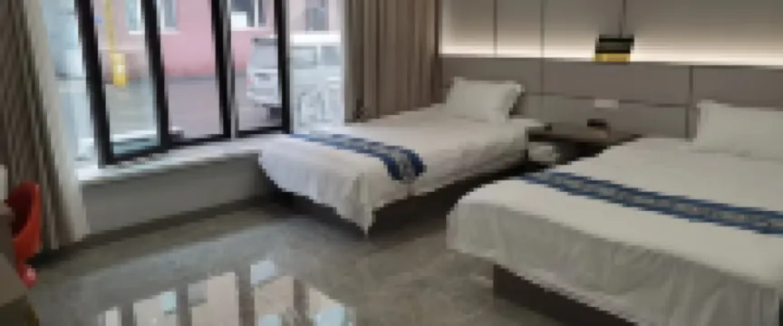 โรงแรมเจียหยิน เจียต้าหยวน