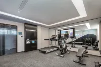 Taizhou Linhai Taizhou College Baiye Road Atour Hotel