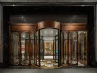 西安翔龍ホテル（陝科大高速鉄道北駅） 陝西科技大学 (西安キャンパス)周辺のホテル