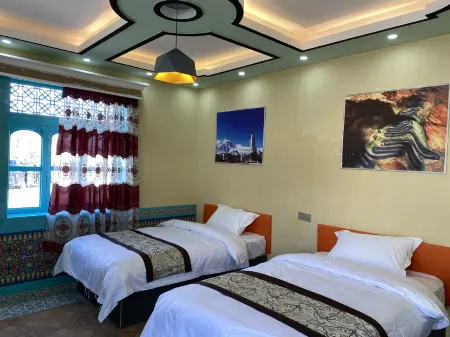 Jiming Four Country Hotel