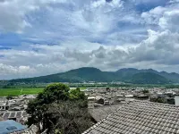 Tengchong Heshun Yeyunshanfang Homestay - Bjergudsigt