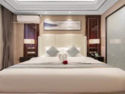 崇陽銀海大酒店 崇陽酒店