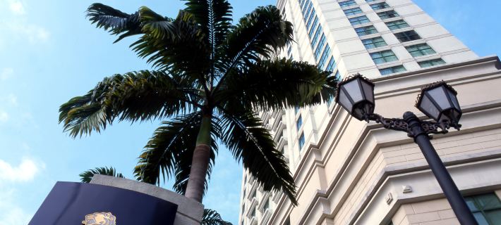 The Ritz-Carlton, Kuala Lumpur Hotels in Kuala Lumpur