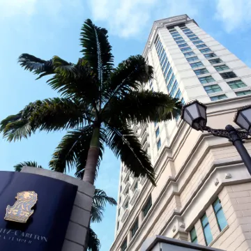 ザ・リッツ・カールトン・クアラルンプール - The Ritz-Carlton ブキッ・ビンタン周辺のホテル