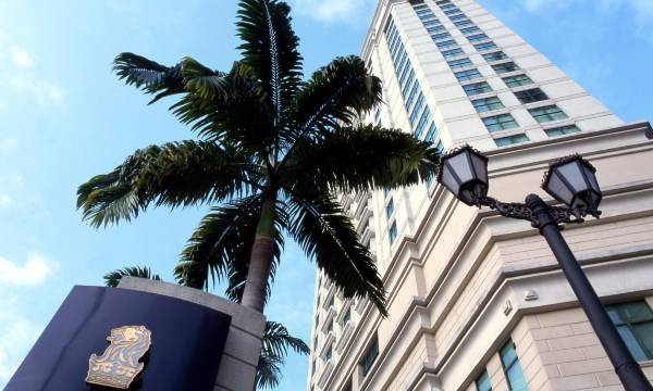 The Ritz-Carlton, Kuala Lumpur