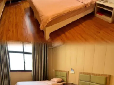 Boai Binheyuan Business Hotel Hotels in Bo'ai