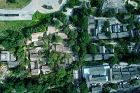 王屋山知曉山居民宿 鄰近河南王屋山國家地質公園-小浪底黃河三峽碧水峽灣的酒店