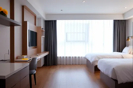 Days Hotel by Wyndham Yancheng Hi-tech Park