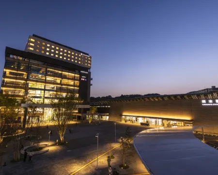 ザ ブラッサム熊本 熊本市のホテル