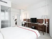 Ruby Hanna Hotel Stuttgart Hotels in der Nähe von Marienplatz