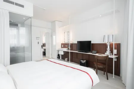 Ruby Hanna Hotel Stuttgart