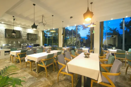 Duoyun Resort Hotel, Lushan