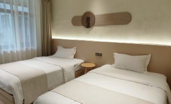 Wudang Mountain Pinshan Hospital