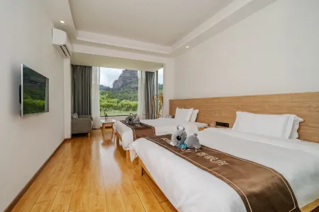 Danxia Mountain Qixia Residence