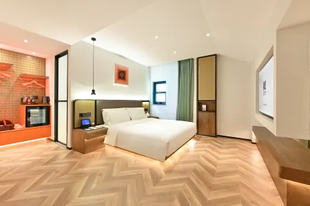True GO Hotel xiyuan (Beijing Tiananmen Square Dashilan Branch)